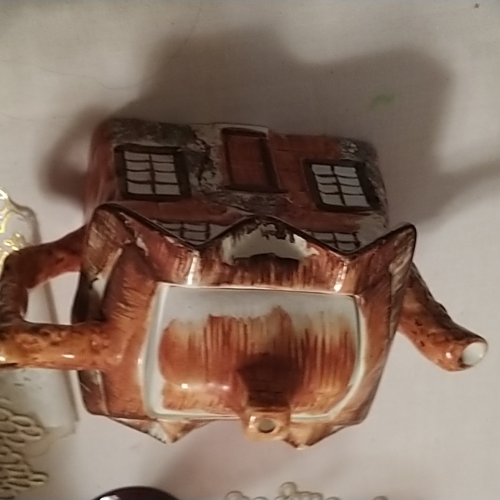 House mug decoration